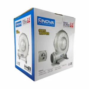 کارتن دم برقی 2.5 اینچ نووا مدل NTB 1225