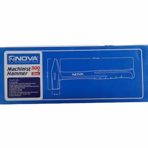 کارتن چکش مهندسی 300 گرمی نووا مدل NTH 2503