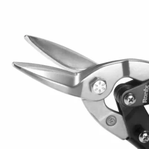 جزیی از قیچی ورق بر مستقیم بر رونیکس مدل RH-3904