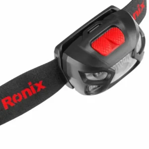 دکمه های چراغ پیشانی 280 لومن رونیکس RH-4287