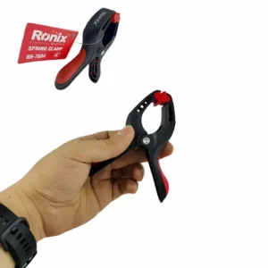 نمای کلی از پیچ دستی 10 سانتی متری رونیکس مدل RH-7604