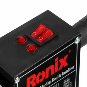 قسمتی دیگر از اتو لوله سبز رونیکس مدل RH-4400