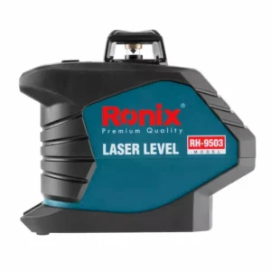 نمایی کامل از تراز لیزری رونیکس مدل RH-9503