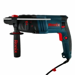 نمایی کلی از دریل بتن کن 3 کیلویی رونیکس مدل 2724