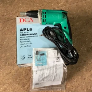عکس دیگری از پیچ گوشتی برقی 710 وات دی سی ای مدل APL6