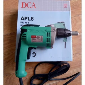 عکسی از پیچ گوشتی برقی 710 وات دی سی ای مدل APL6