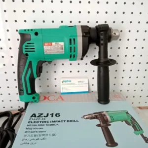قسمتی از دریل چکشی گیربکسی دی سی ای مدل AZJ16