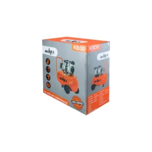 کارتن کمپرسور باد 30 لیتری مکس مدل KB30 New