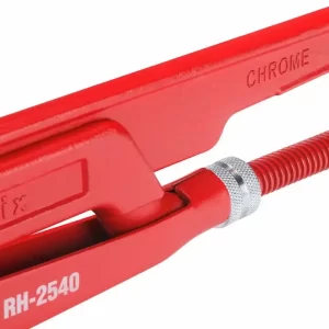 قسمتی از آچار لوله گیر 4 اینچ رونیکس مدل RH-2540