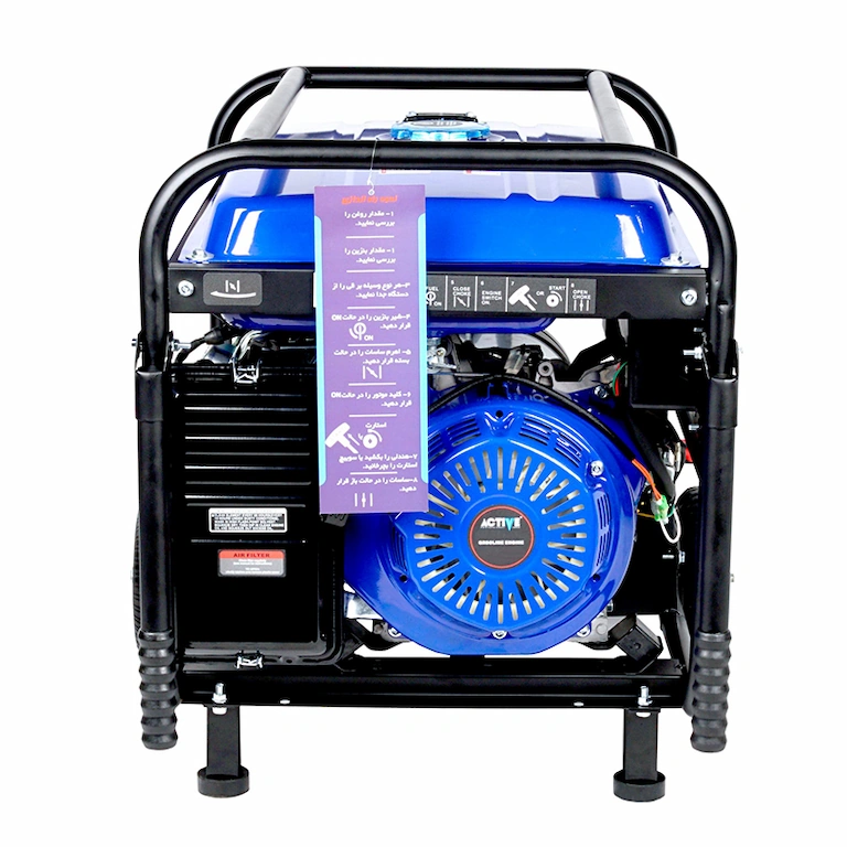 نمای روبروی دوم موتور برق 1000 وات اکتیو مدل AC-2810HN