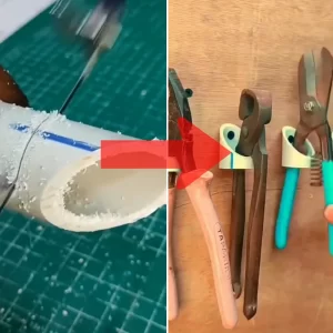 روش ساخت گیره و نگهدارنده ابزار