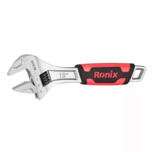 آچار فرانسه 10 اینچ رونیکس مدل RH-2442