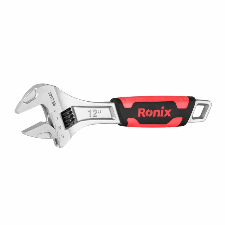 آچار فرانسه 12 اینچ رونیکس مدل RH-2443