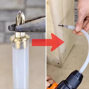 ساخت رابط انعطاف پذیر دریل پیچ گوشتی شارژی