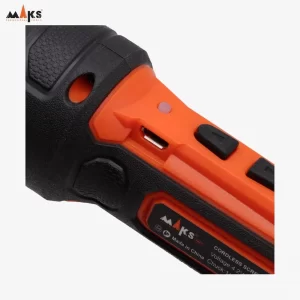 سوکت شارژ پیچ بند شارژی 4.2 ولت مکس مدل PL1