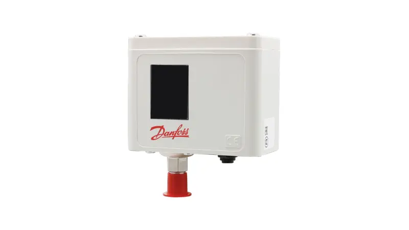 پرشر سوئیچ یا سوئیچ فشار (Pressure Switch)