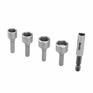 HSS کیت دریل چکشی شارژی 20 ولت رونیکس مدل RS-8619