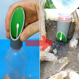 آموزش ساخت آبیاری قطره ای با بطری پلاستیکی