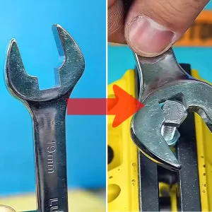 آموزش ساخت آچار چند منظوره