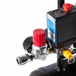 بخشی از کمپرسور باد ۱۰ لیتر اکتیو مدل AC-1110
