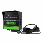 دستگاه موتور برق ۸۰۰۰ وات گرین پاور مدل GR9500ATS
