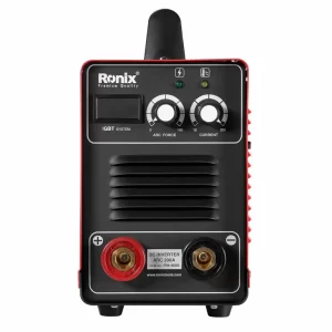 صفحه کنترل اینورتر جوشکاری 200 آمپر رونیکس مدل RH-4600