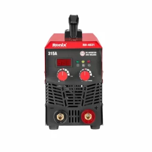 صفحه کنترل اینورتر جوشکاری 315 آمپر رونیکس مدل RH-4631