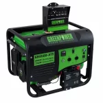 موتور برق ۸۰۰۰ وات گرین پاور مدل GR9500ATS