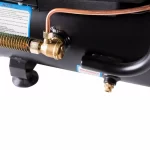 نمای از کمپرسور باد ۱۰ لیتر اکتیو مدل AC-1110