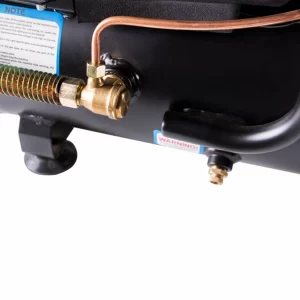 نمای از کمپرسور باد ۱۰ لیتر اکتیو مدل AC-1110