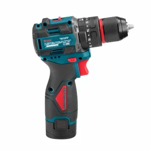 نمای چپ دریل پیچ گوشتی شارژی 16 ولت رونیکس مدل 8669