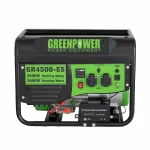 نمایی از موتور برق ۳۵۰۰ وات گرین پاور مدل GR4500-ES