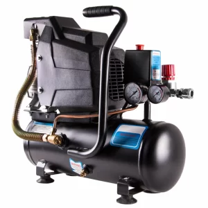 نمایی از کمپرسور باد ۱۰ لیتر اکتیو مدل AC-1110