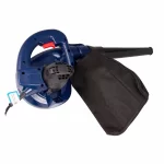 نمایی از کیسه جمع آوری گرد و غبار دستگاه دمنده مکنده 700 وات اکتیو مدل AC-27700