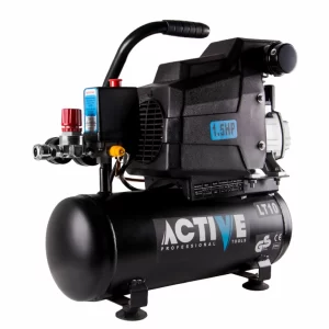 کمپرسور باد ۱۰ لیتر اکتیو مدل AC-1110