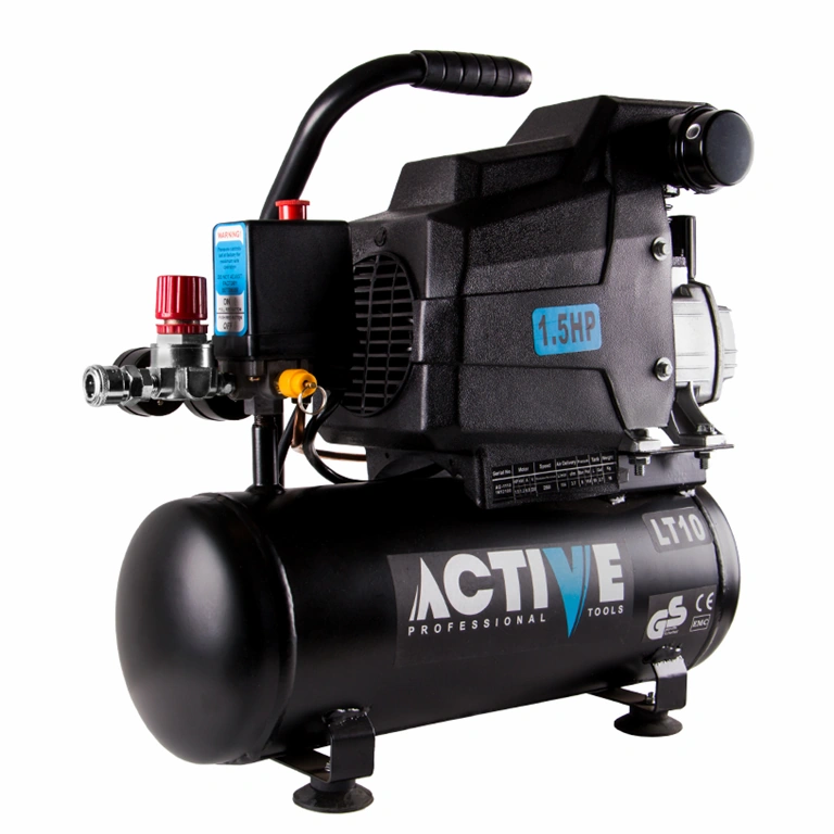 کمپرسور باد ۱۰ لیتر اکتیو مدل AC-1110