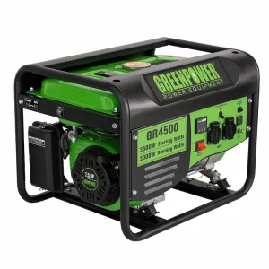موتور برق ۳۵۰۰ وات گرین پاور مدل GR4500
