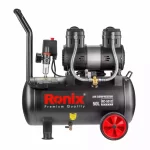 نمای راست کمپرسور باد 50 لیتری رونیکس مدل Rc-5012
