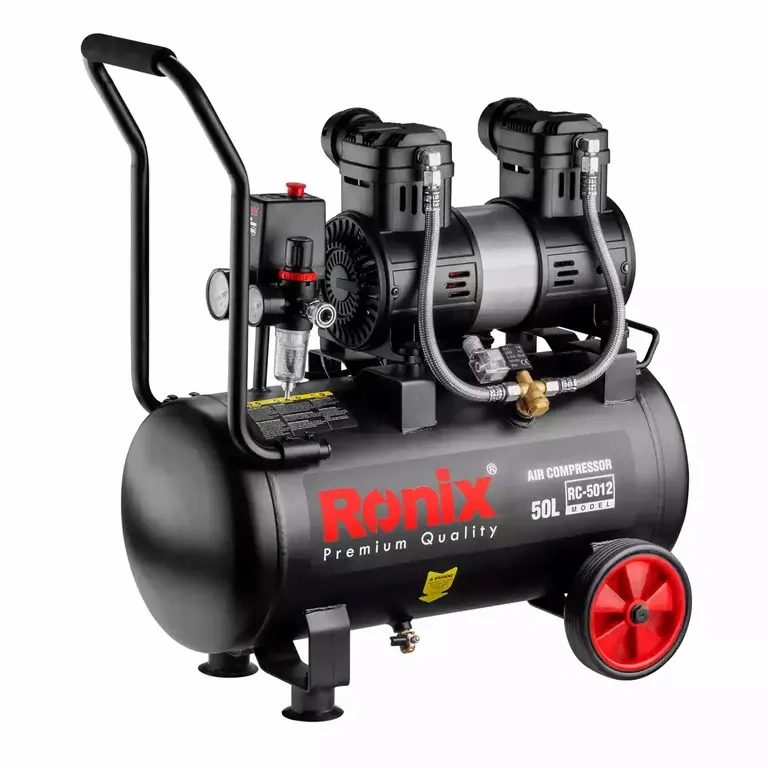 کمپرسور باد 50 لیتری رونیکس مدل Rc-5012