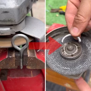 ترفند جالب برای باز کردن صفحه سنگ