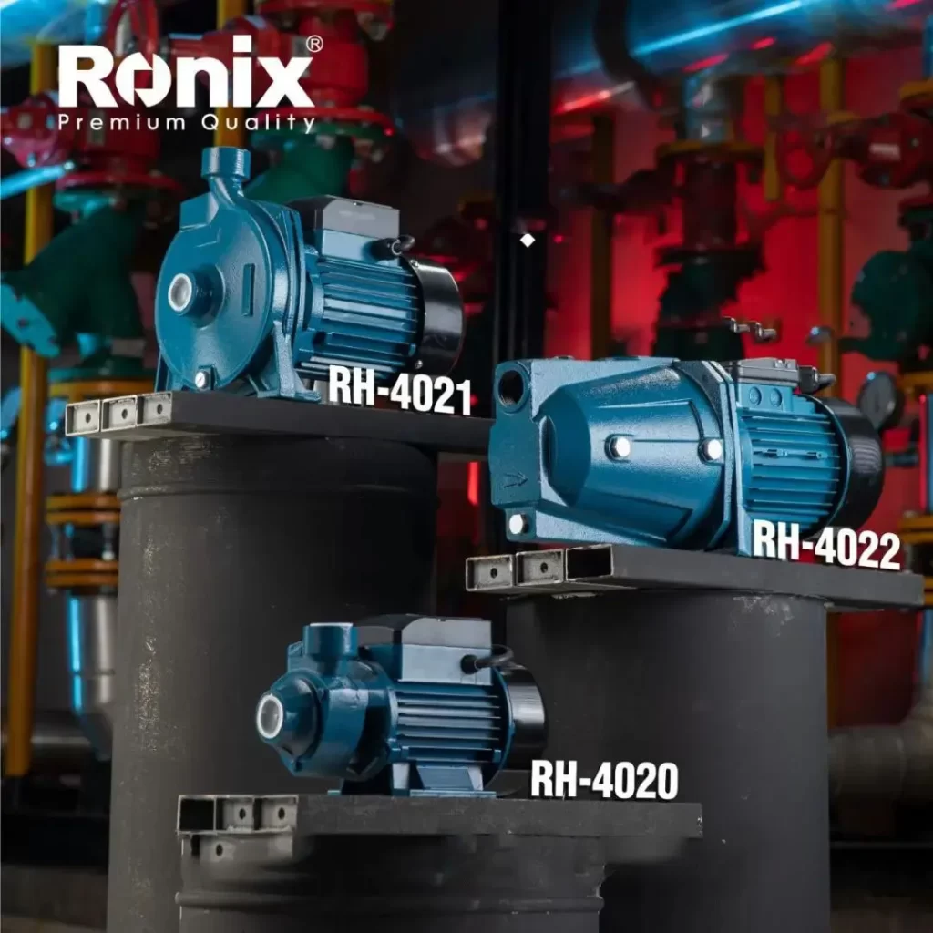 رونیکس RH-4021 , RH-4022 , RH-4020
