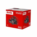 جعبه بسته بندی رنگی کمپرسور باد 6 لیتری رونیکس مدل RC-0613