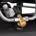 دریچه شیر برقی کمپرسور باد 25 لیتری رونیکس مدل Rc-2512