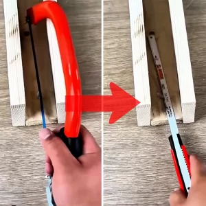 ساخت اره آهن بر با استفاده از کاتر
