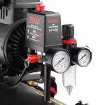 نشانگر فشار هوا کمپرسور باد 25 لیتری رونیکس مدل Rc-2512