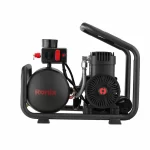 نمای موتور کمپرسور باد 6 لیتری رونیکس مدل RC-0613
