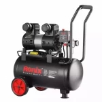 نمای کلی کمپرسور باد 25 لیتری رونیکس مدل Rc-2512