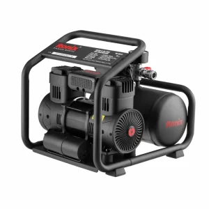 نمایی از کمپرسور باد 6 لیتری رونیکس مدل RC-0613
