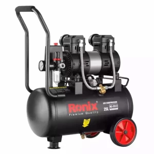 کمپرسور باد 25 لیتری رونیکس مدل Rc-2512