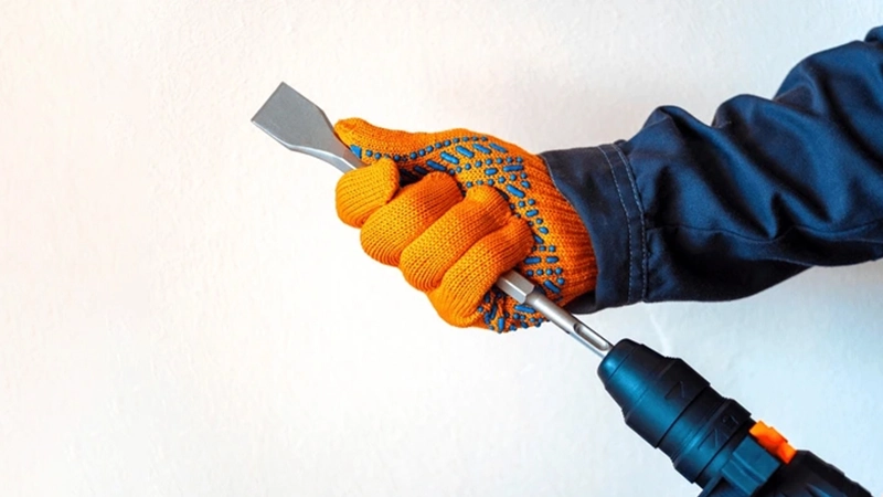 قلم چکش تخریب Chisels